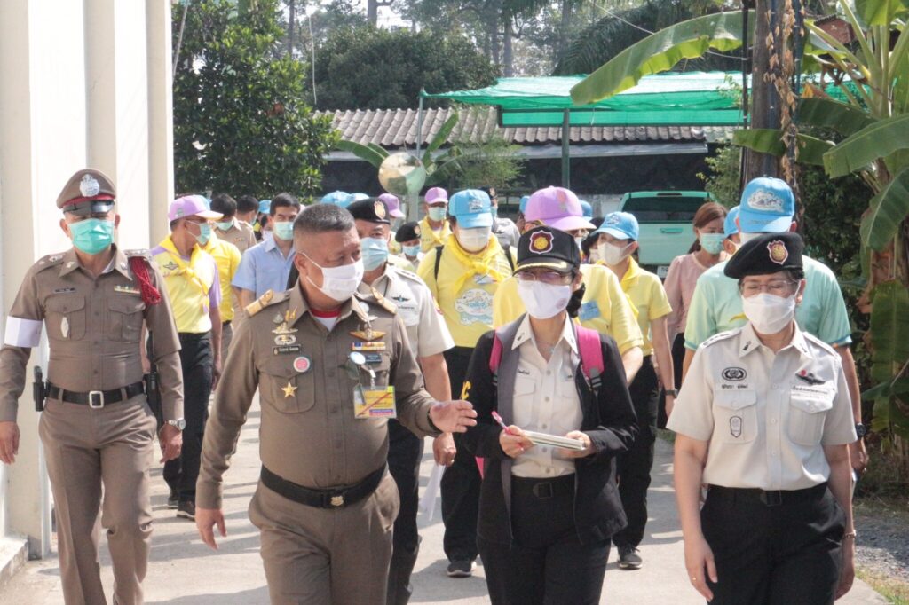 ครงการราชทัณฑ์ปันสุขฯ