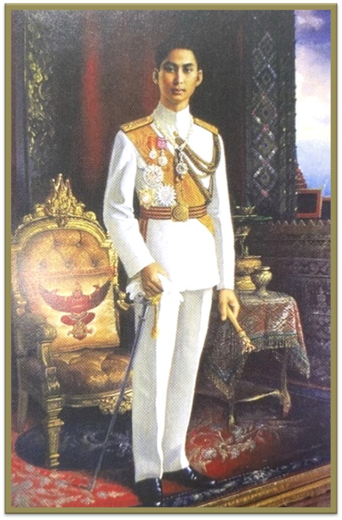 พระโสทรเชษฐภคินี
