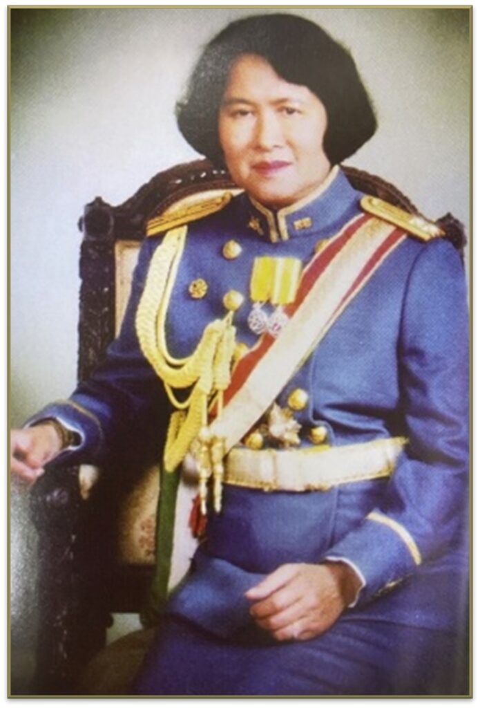 พระโสทรเชษฐภคินี