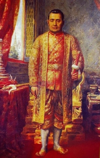 พระบาทสมเด็จพระนั่งเกล้าเจ้าอยู่หัว