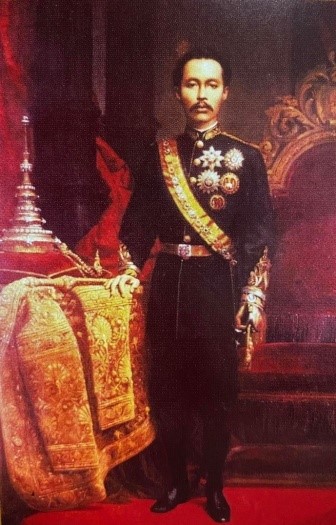 ประเพณีวัง