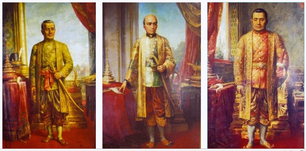 คำว่า “ปรเมนทร์” และ “ปรมินทร์”