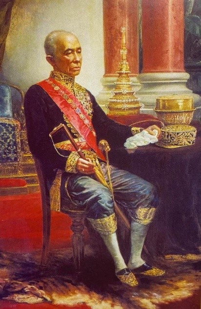 พระบาทสมเด็จพระจอมเกล้าเจ้าอยู่หัว