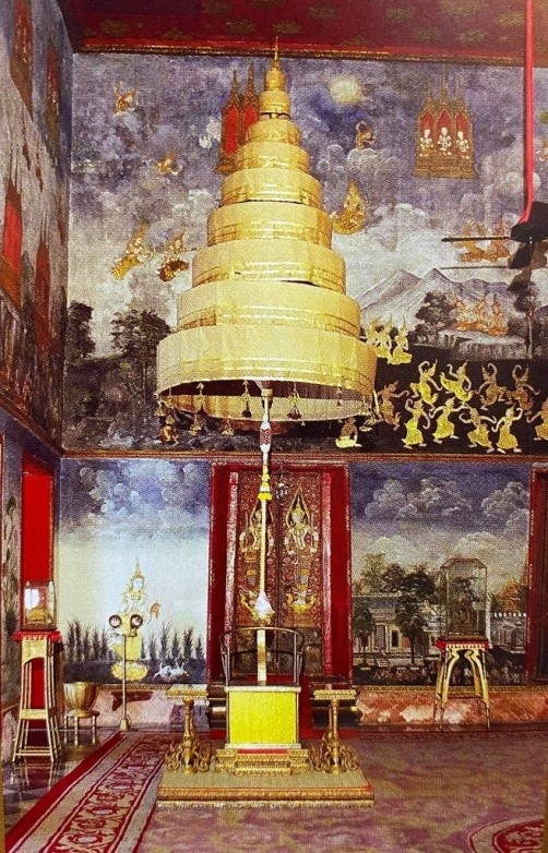 พระที่นั่งภัทรบิฐ