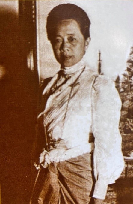 พระวิมาดาเธอกรมพระสุทธาสินีนาฏปิยมหาราชปดิวรัดา