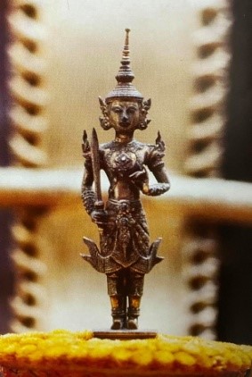 พระสยามเทวาธิราช