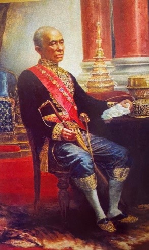 พระบาทสมเด็จพระจอมเกล้าเจ้าอยู่หัว