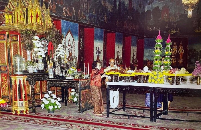 พระสยามเทวาธิราช