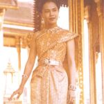 ทรงเชิดชูศิลปวัฒนธรรมไทย สมเด็จพระนางเจ้าสิริกิติ์ พระบรมราชินีนาถ พระบรมราชชนนีพันปีหลวง