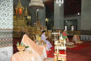 พระกรณียกิจ พระเจ้าวรวงศ์เธอ พระองค์เจ้าโสมสวลี กรมหมื่นสุทธนารีนาถ
