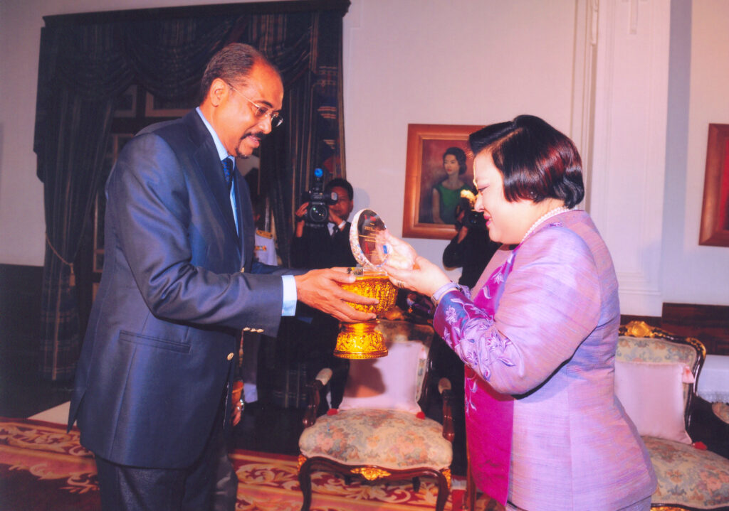 พระกรณียกิจ พระเจ้าวรวงศ์เธอ พระองค์เจ้าโสมสวลี กรมหมื่นสุทธนารีนาถ