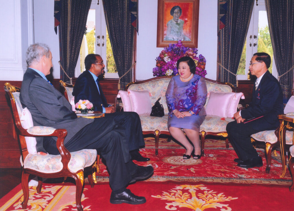 พระกรณียกิจ พระเจ้าวรวงศ์เธอ พระองค์เจ้าโสมสวลี กรมหมื่นสุทธนารีนาถ