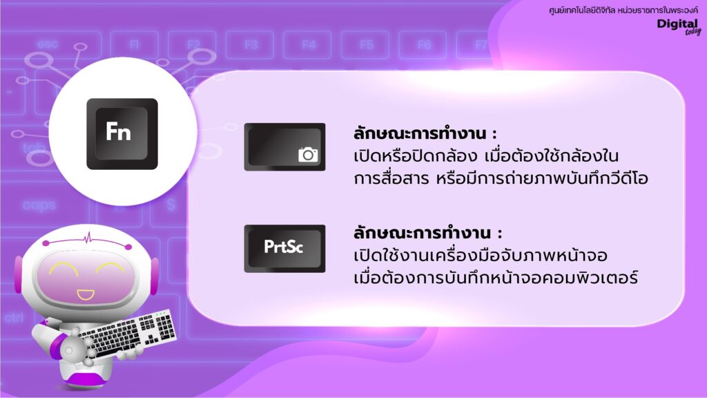 Keyboard Symbol เข้าใจใช้ คีย์ไหนก็ได้ผล