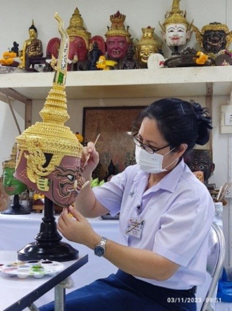 โรงเรียนช่างฝีมือในวัง (ชาย)