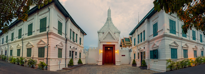 โรงเรียนช่างฝีมือในวัง (ชาย)