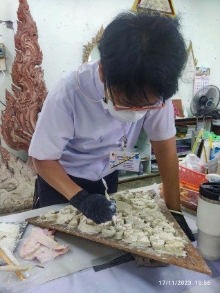 โรงเรียนช่างฝีมือในวัง (ชาย)