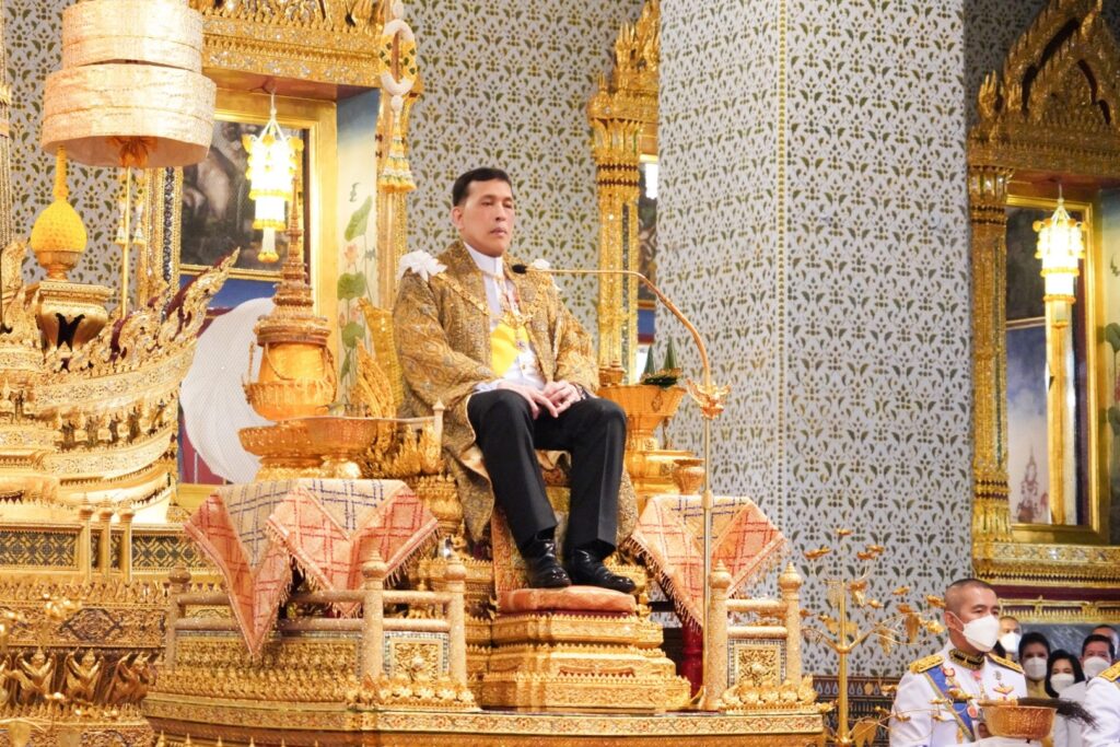 การเสด็จออกมหาสมาคม เนื่องในโอกาสพระราชพิธีมหามงคลเฉลิมพระชนมพรรษา 6 รอบ 28 กรกฎาคม 2567