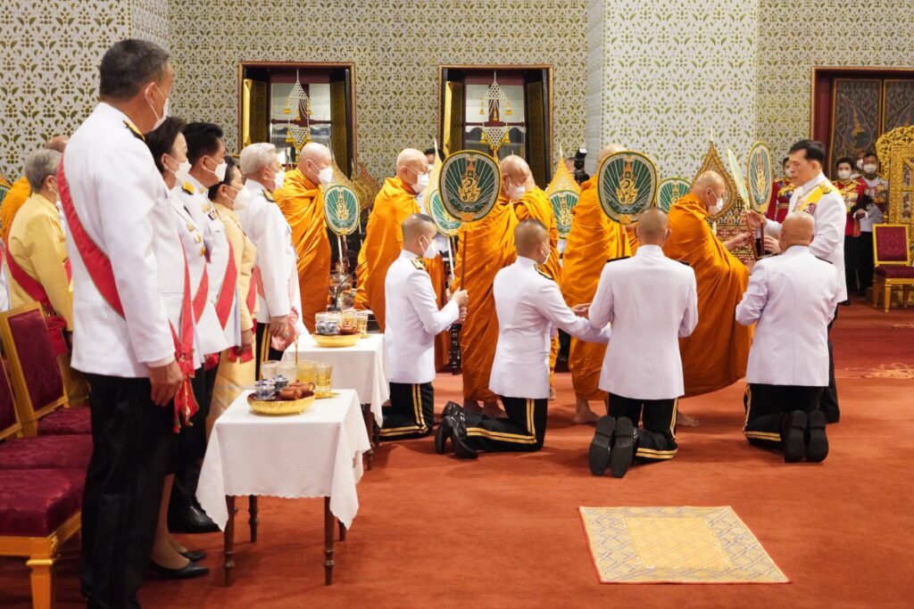 ทรงบำเพ็ญพระราชกุศลอภิลักขิตสมัยคล้ายวันสวรรคตของพระบาทสมเด็จพระพุทธเลิศหล้านภาลัย บรรจบครบ 200 ปี