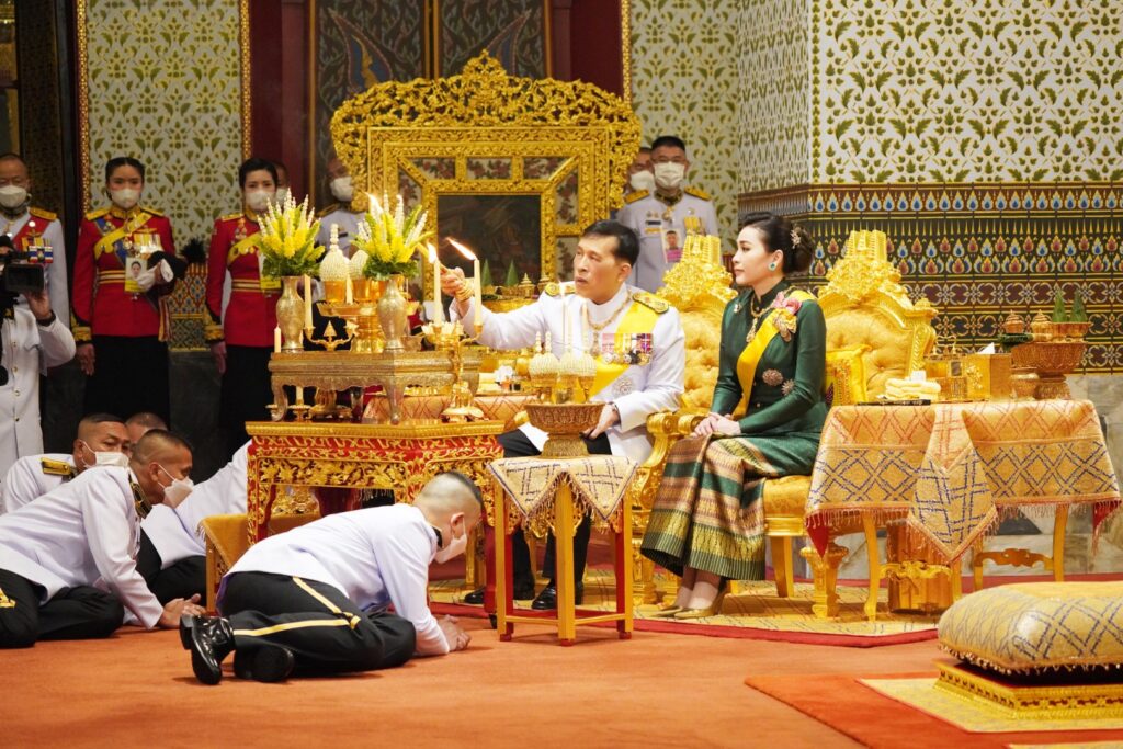ทรงบำเพ็ญพระราชกุศลอภิลักขิตสมัยคล้ายวันสวรรคตของพระบาทสมเด็จพระพุทธเลิศหล้านภาลัย บรรจบครบ 200 ปี