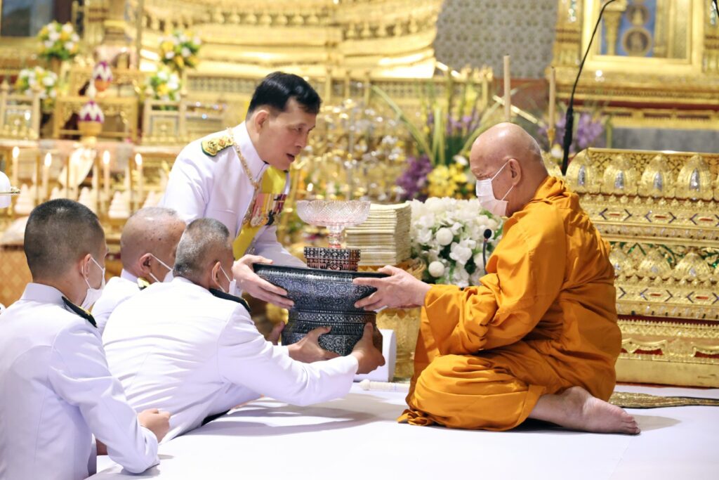 ทรงบำเพ็ญพระราชกุศลอภิลักขิตสมัยคล้ายวันสวรรคตของพระบาทสมเด็จพระพุทธเลิศหล้านภาลัย บรรจบครบ 200 ปี