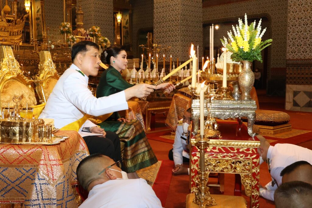 ทรงบำเพ็ญพระราชกุศลอภิลักขิตสมัยคล้ายวันสวรรคตของพระบาทสมเด็จพระพุทธเลิศหล้านภาลัย บรรจบครบ 200 ปี