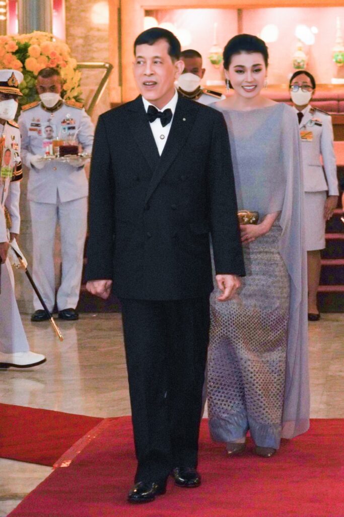 ทอดพระเนตรการแสดงอุปรากร “มาดามบัตเตอร์ฟลาย”
