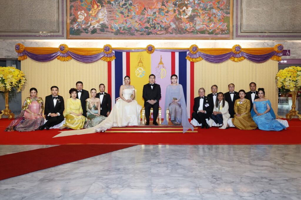 ทอดพระเนตรการแสดงอุปรากร “มาดามบัตเตอร์ฟลาย”