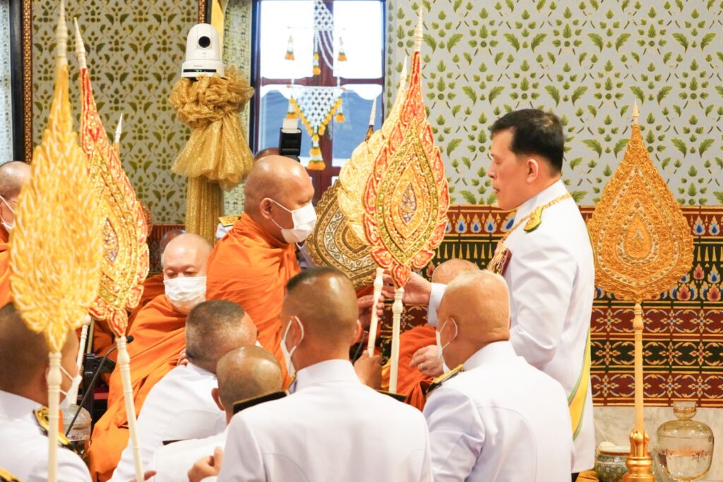 การพระราชพิธีมหามงคลเฉลิมพระชนมพรรษา 6 รอบ 28 กรกฎาคม 2567