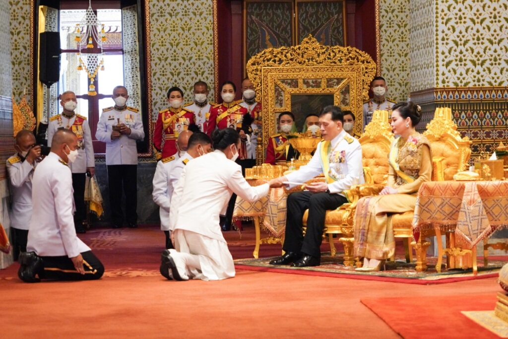 การพระราชพิธีมหามงคลเฉลิมพระชนมพรรษา 6 รอบ 28 กรกฎาคม 2567