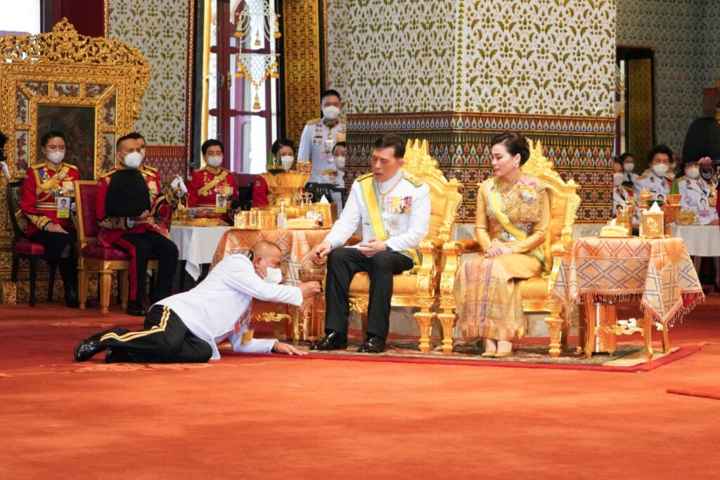การพระราชพิธีมหามงคลเฉลิมพระชนมพรรษา 6 รอบ 28 กรกฎาคม 2567