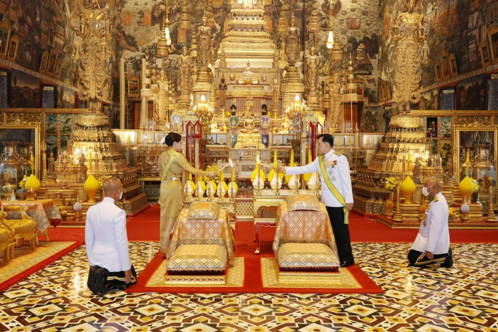 การพระราชพิธีมหามงคลเฉลิมพระชนมพรรษา 6 รอบ 28 กรกฎาคม 2567