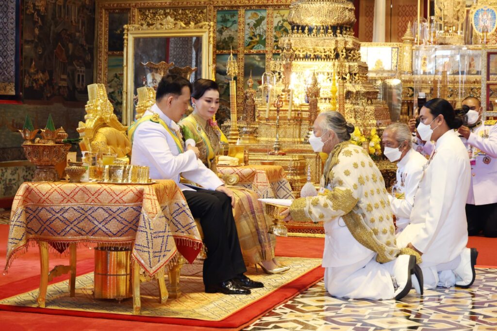 การพระราชพิธีมหามงคลเฉลิมพระชนมพรรษา 6 รอบ 28 กรกฎาคม 2567