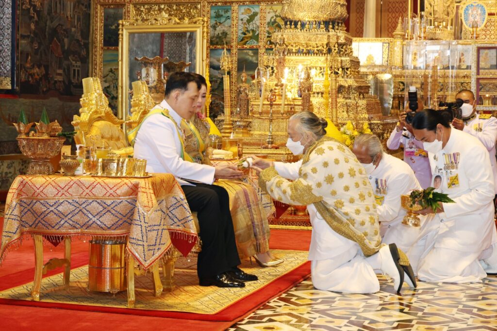 การพระราชพิธีมหามงคลเฉลิมพระชนมพรรษา 6 รอบ 28 กรกฎาคม 2567