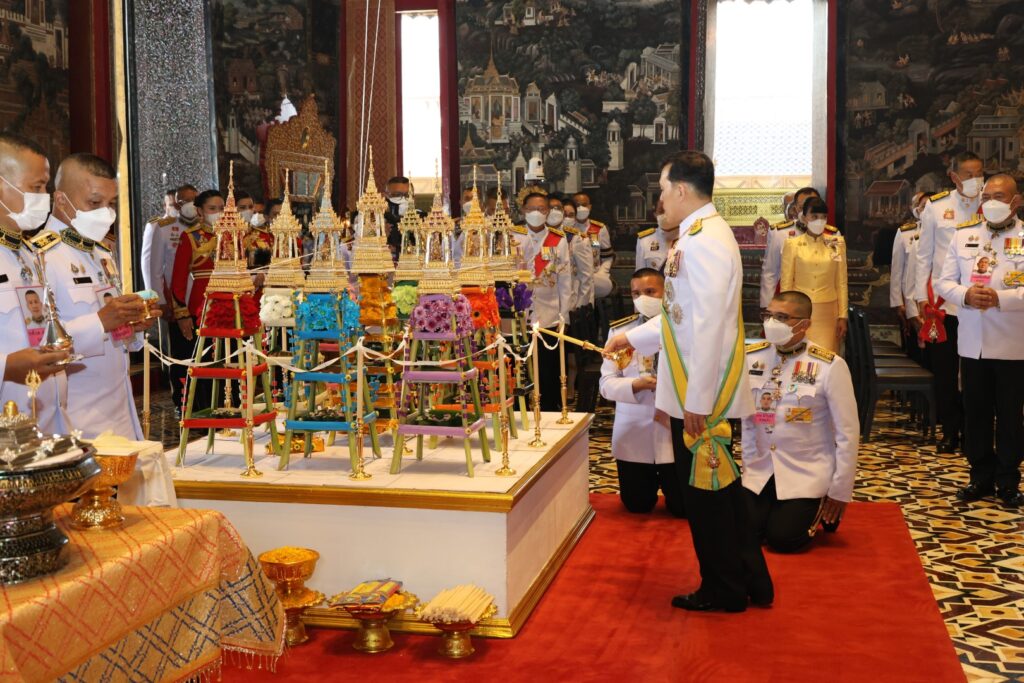 การพระราชพิธีมหามงคลเฉลิมพระชนมพรรษา 6 รอบ 28 กรกฎาคม 2567