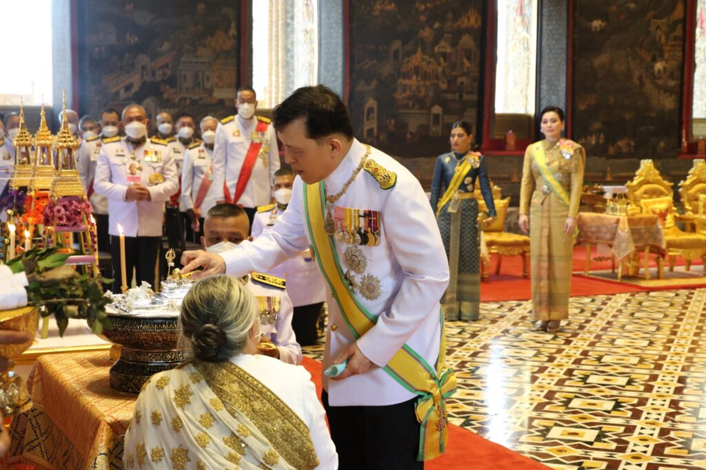 การพระราชพิธีมหามงคลเฉลิมพระชนมพรรษา 6 รอบ 28 กรกฎาคม 2567