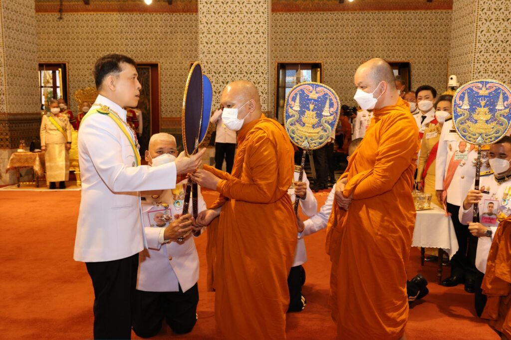 การพระราชพิธีมหามงคลเฉลิมพระชนมพรรษา 6 รอบ 28 กรกฎาคม 2567