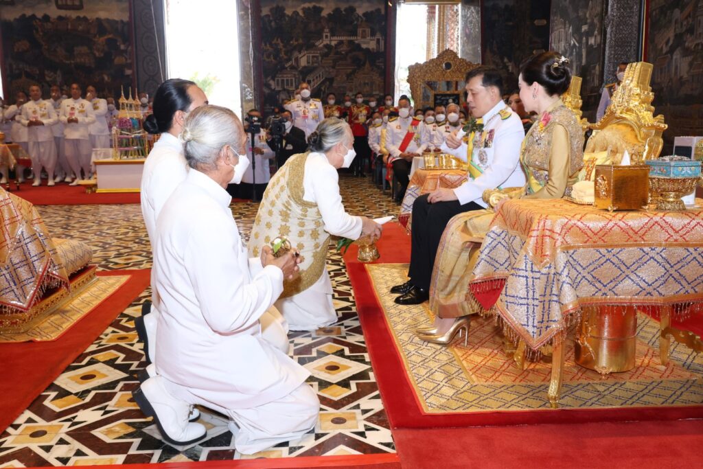 การพระราชพิธีมหามงคลเฉลิมพระชนมพรรษา 6 รอบ 28 กรกฎาคม 2567