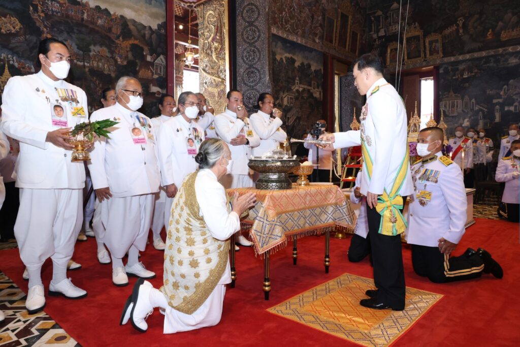 การพระราชพิธีมหามงคลเฉลิมพระชนมพรรษา 6 รอบ 28 กรกฎาคม 2567