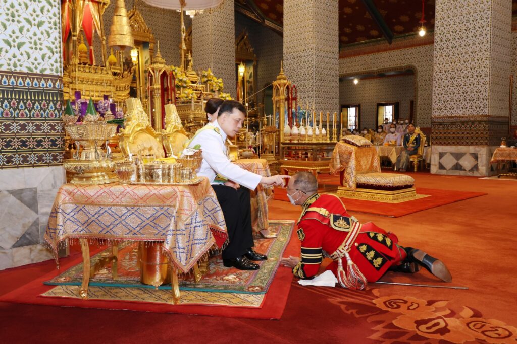 การพระราชพิธีมหามงคลเฉลิมพระชนมพรรษา 6 รอบ 28 กรกฎาคม 2567