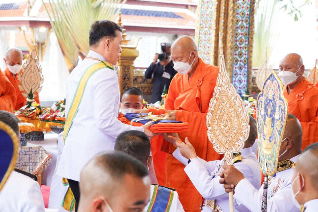 การพระราชพิธีมหามงคลเฉลิมพระชนมพรรษา 6 รอบ 28 กรกฎาคม 2567