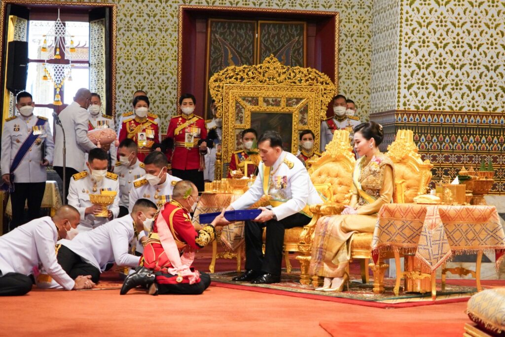 การพระราชพิธีมหามงคลเฉลิมพระชนมพรรษา 6 รอบ 28 กรกฎาคม 2567