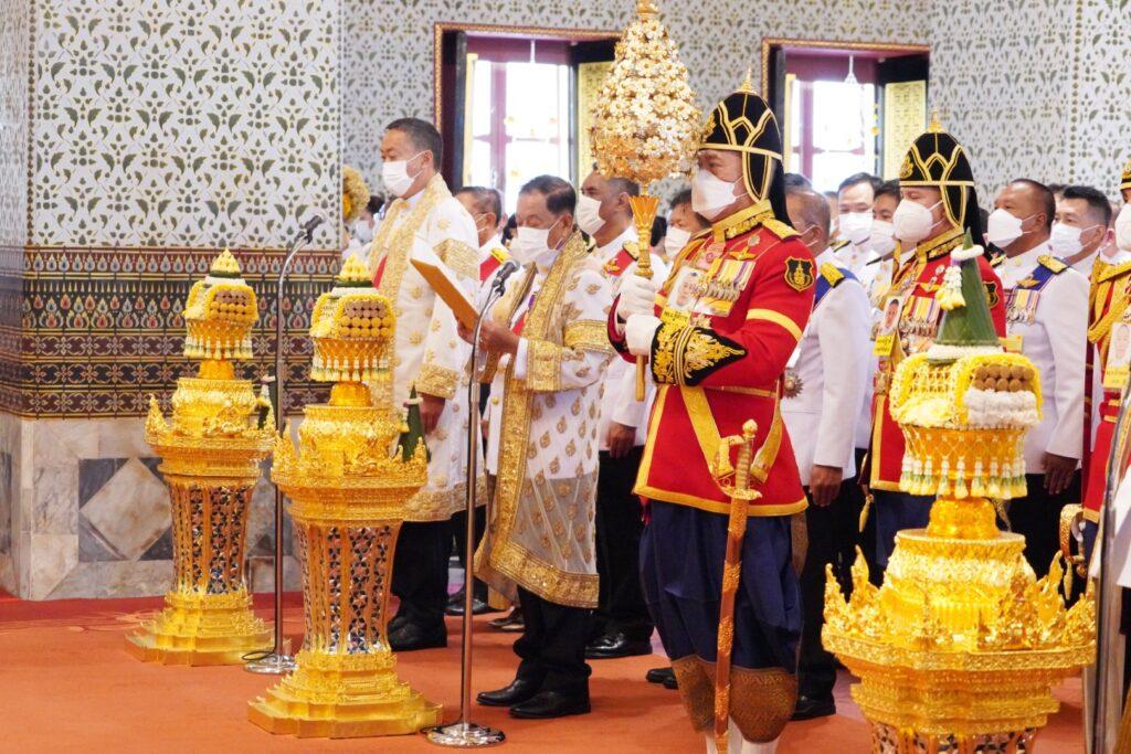 การเสด็จออกมหาสมาคม เนื่องในโอกาสพระราชพิธีมหามงคลเฉลิมพระชนมพรรษา 6 รอบ 28 กรกฎาคม 2567