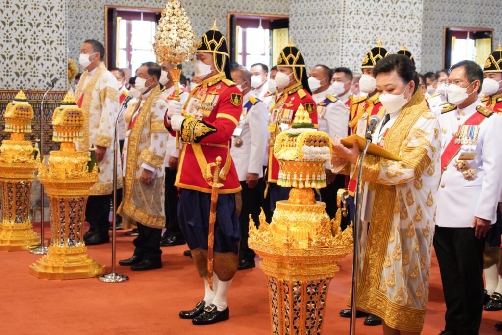 การเสด็จออกมหาสมาคม เนื่องในโอกาสพระราชพิธีมหามงคลเฉลิมพระชนมพรรษา 6 รอบ 28 กรกฎาคม 2567