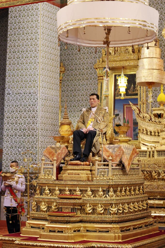 การเสด็จออกมหาสมาคม เนื่องในโอกาสพระราชพิธีมหามงคลเฉลิมพระชนมพรรษา 6 รอบ 28 กรกฎาคม 2567