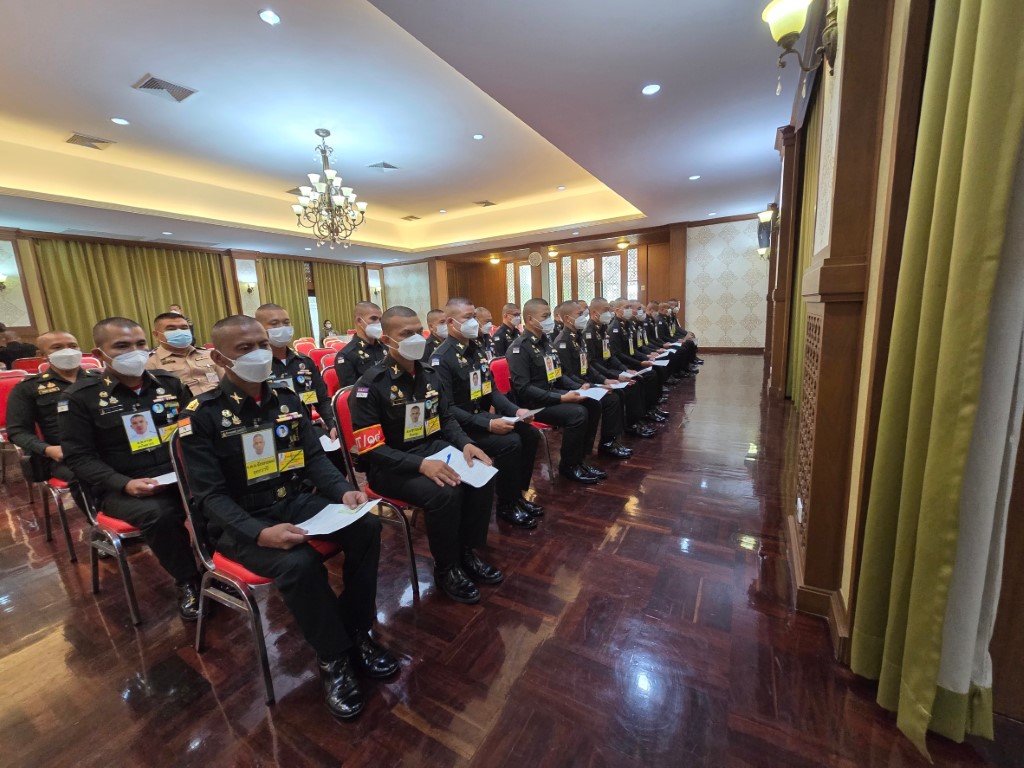 ข้าราชบริพารหน่วยราชการในพระองค์ พร้อมใจกันร่วมบริจาคโลหิต ถวายเป็นพระราชกุศลแด่พระบาทสมเด็จพระเจ้าอยู่หัว เนื่องในโอกาสพระราชพิธีมหามงคลเฉลิมพระชนมพรรษา 6 รอบ 28 กรกฎาคม 2567
