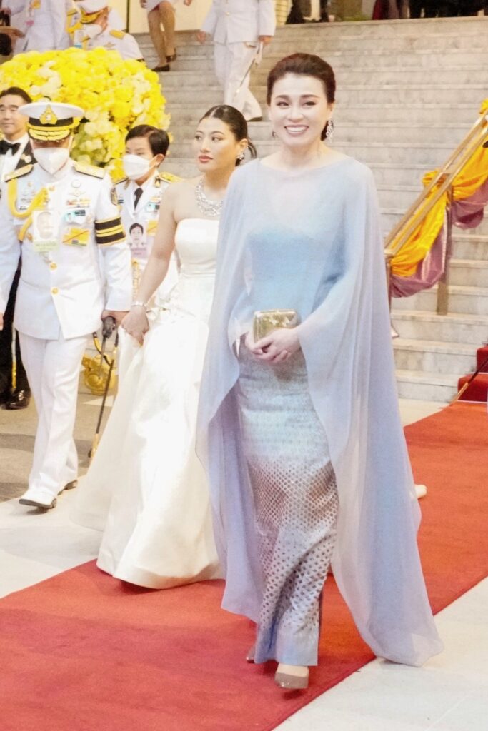 ทอดพระเนตรการแสดงอุปรากร “มาดามบัตเตอร์ฟลาย”