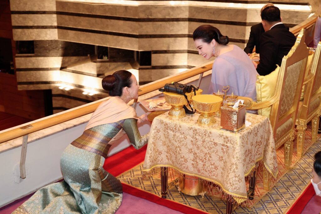 ทอดพระเนตรการแสดงอุปรากร “มาดามบัตเตอร์ฟลาย” (Madama Butterfly)