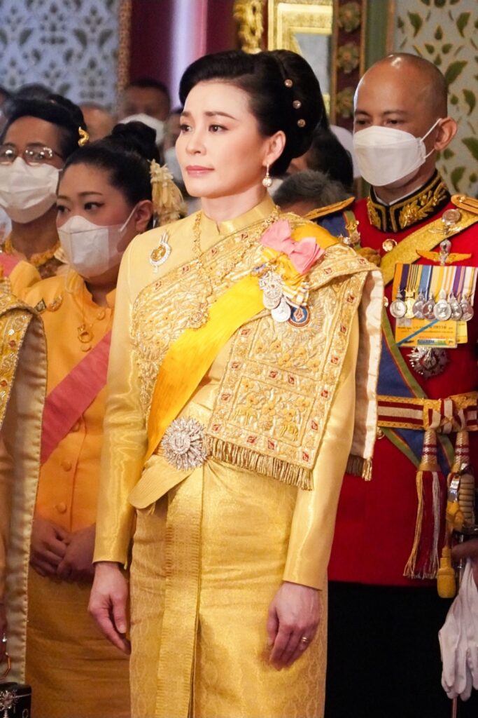 การเสด็จออกมหาสมาคม เนื่องในโอกาสพระราชพิธีมหามงคลเฉลิมพระชนมพรรษา 6 รอบ 28 กรกฎาคม 2567