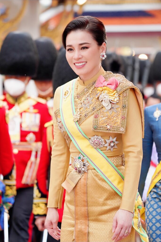 การพระราชพิธีมหามงคลเฉลิมพระชนมพรรษา 6 รอบ 28 กรกฎาคม 2567