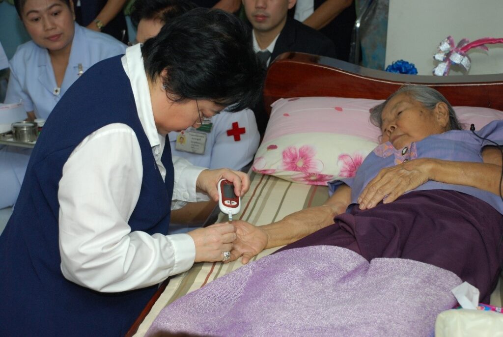 พระเจ้าวรวงศ์เธอ พระองค์เจ้าโสมสวลี กรมหมื่นสุทธนารีนาถ